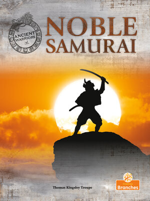 cover image of Noble Samurai